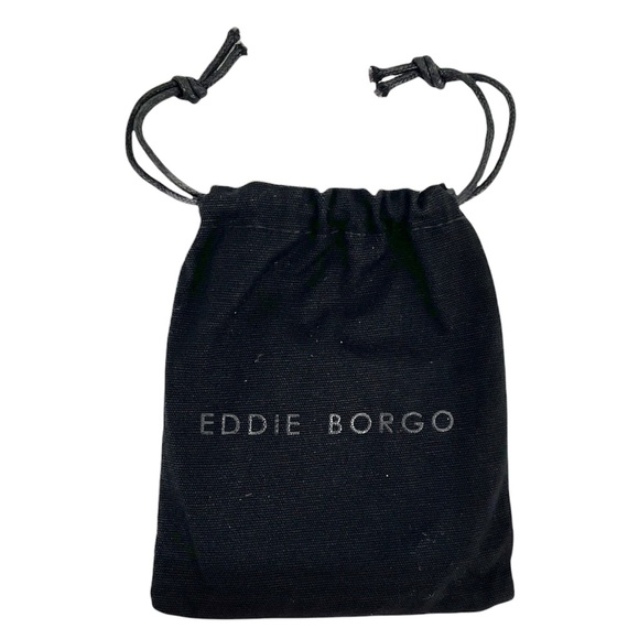 Eddie Borgo Supra Link Necklace Gold Color New - Picture 8 of 9